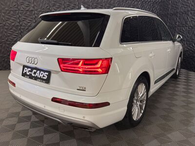 Audi Q7 Gebrauchtwagen
