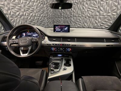 Audi Q7 Gebrauchtwagen
