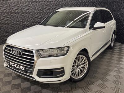 Audi Q7 Gebrauchtwagen