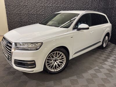Audi Q7 Gebrauchtwagen