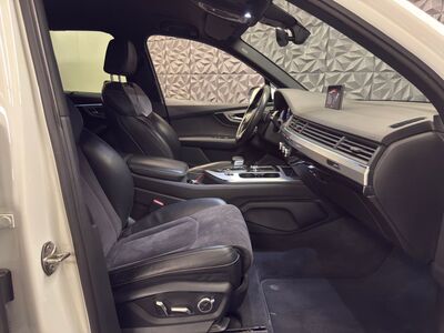 Audi Q7 Gebrauchtwagen