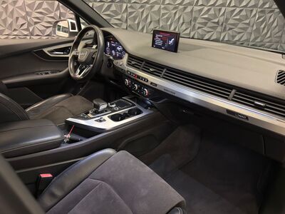 Audi Q7 Gebrauchtwagen