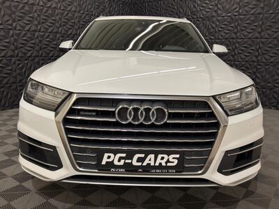 Audi Q7 Gebrauchtwagen