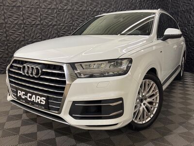 Audi Q7 Gebrauchtwagen