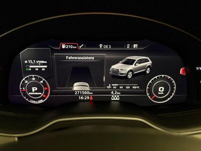 Audi Q7 Gebrauchtwagen