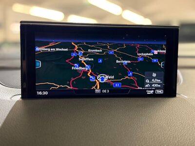 Audi Q7 Gebrauchtwagen