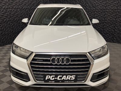Audi Q7 Gebrauchtwagen