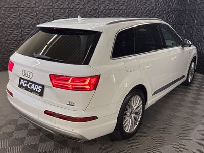 Audi Q7 Gebrauchtwagen