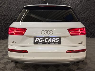 Audi Q7 Gebrauchtwagen