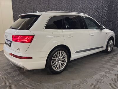 Audi Q7 Gebrauchtwagen