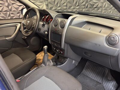 Dacia Duster Gebrauchtwagen