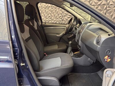 Dacia Duster Gebrauchtwagen