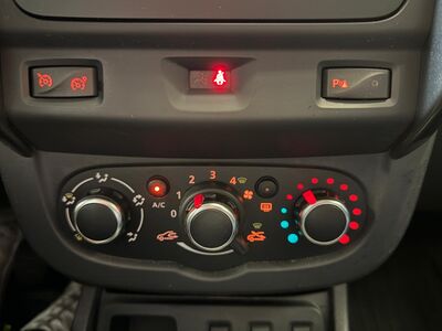 Dacia Duster Gebrauchtwagen