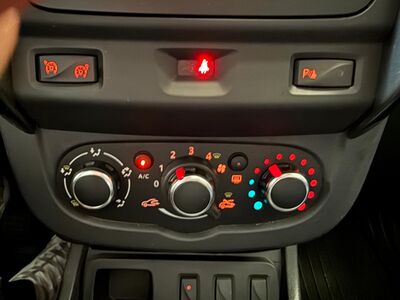 Dacia Duster Gebrauchtwagen