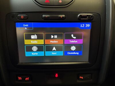 Dacia Duster Gebrauchtwagen