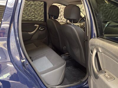 Dacia Duster Gebrauchtwagen