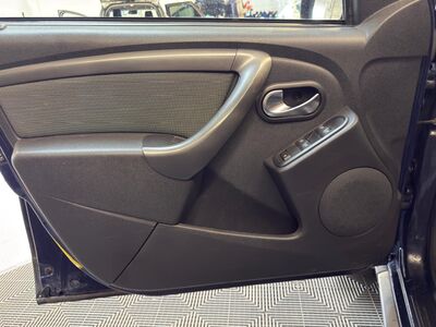 Dacia Duster Gebrauchtwagen