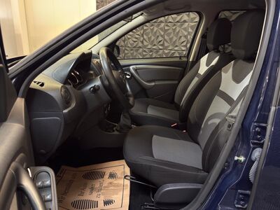 Dacia Duster Gebrauchtwagen