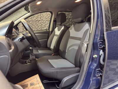 Dacia Duster Gebrauchtwagen