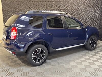 Dacia Duster Gebrauchtwagen