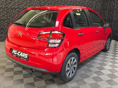 Citroën C3 Gebrauchtwagen