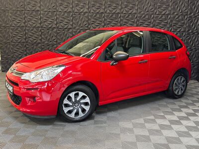 Citroën C3 Gebrauchtwagen