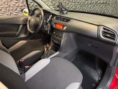 Citroën C3 Gebrauchtwagen