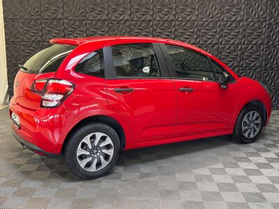 Citroën C3 Gebrauchtwagen