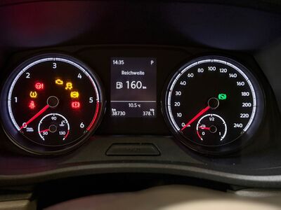 VW TransporterT6 Gebrauchtwagen