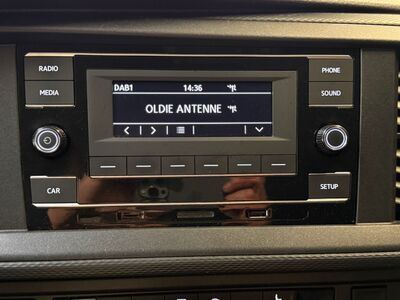 VW TransporterT6 Gebrauchtwagen