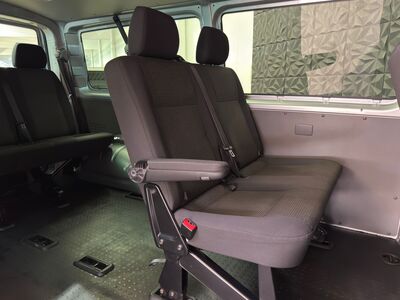 VW TransporterT6 Gebrauchtwagen