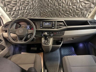 VW TransporterT6 Gebrauchtwagen