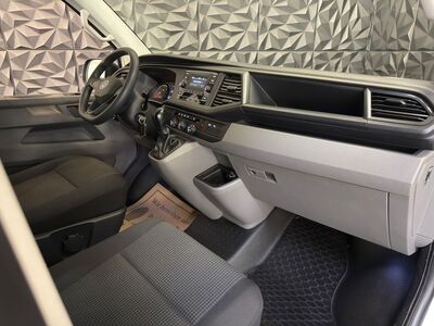 VW TransporterT6 Gebrauchtwagen