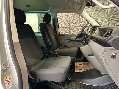 VW TransporterT6 Gebrauchtwagen