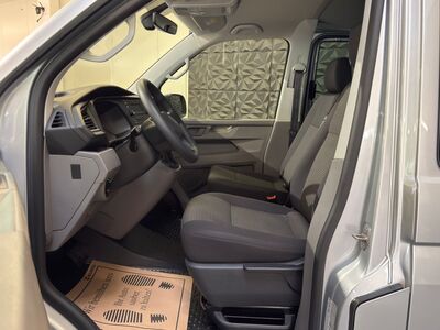 VW TransporterT6 Gebrauchtwagen