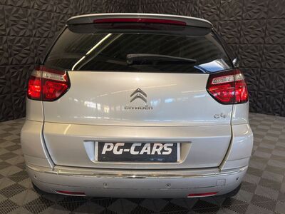 Citroën C4 Picasso Gebrauchtwagen