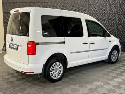 VW Caddy Gebrauchtwagen