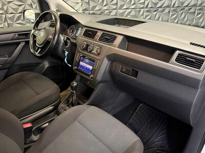 VW Caddy Gebrauchtwagen