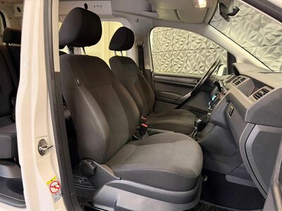 VW Caddy Gebrauchtwagen