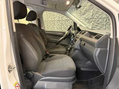 VW Caddy Gebrauchtwagen