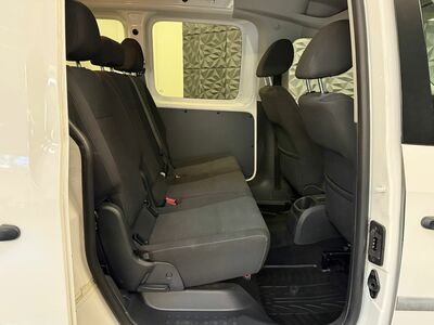 VW Caddy Gebrauchtwagen