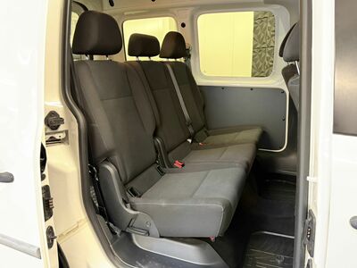 VW Caddy Gebrauchtwagen