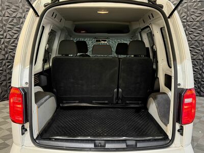 VW Caddy Gebrauchtwagen