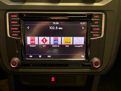 VW Caddy Gebrauchtwagen