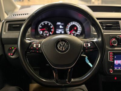 VW Caddy Gebrauchtwagen