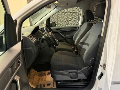 VW Caddy Gebrauchtwagen