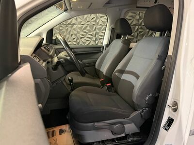 VW Caddy Gebrauchtwagen