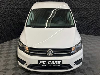 VW Caddy Gebrauchtwagen