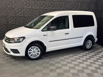 VW Caddy Gebrauchtwagen