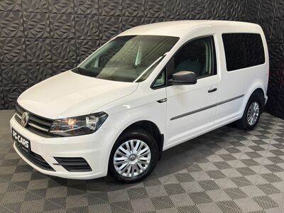 VW Caddy Gebrauchtwagen